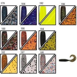 ゲーリーヤマモト(Gary YAMAMOTO) ルアー 4インチ グラブ 40-10-214