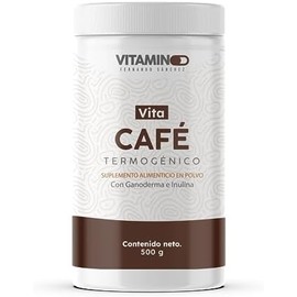 Vita Café termogénico Vitamind 500 g