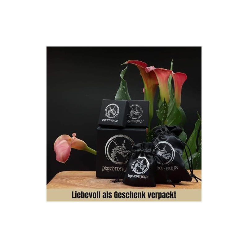 Germanic Axe Pendant 925 Sterling Silver Jewellery, Measure: 2cm in