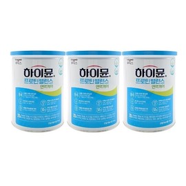 High Protein Balance Immune Care 304g x 3 AN / 하이뮨 프로틴 밸런스 면역케어 304g x 3통 An