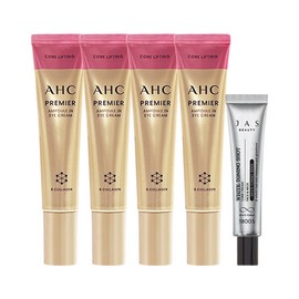 AHC Eye Cream Season 12 40ml x4 + Jass Spot Cream 15ml / AHC 아이크림 시즌12 40ml x4 + 쟈스 기미크림 15ml