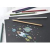 Faber-Castell 201583 Metallic Colour Pencil (Pack of 10)