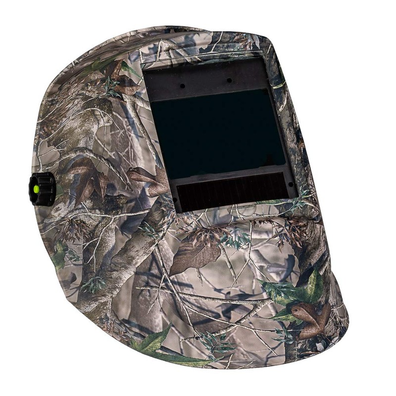 Forney PRO Series Camo ADF Welding Helmet