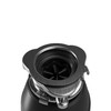 Karran 1/2 HP Continuous Feed Garbage Disposal for Kitchen Sinks