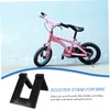 Mipcase 2pcs Portable Scooter Support Stand Lightweight and Easy to