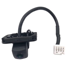 EPSIRMP 39530-T2A-U21 Rear View Backup Camera Compatible with 2014-2017 Honda Accord 39530-T2A-A21 39530-T2A-A31