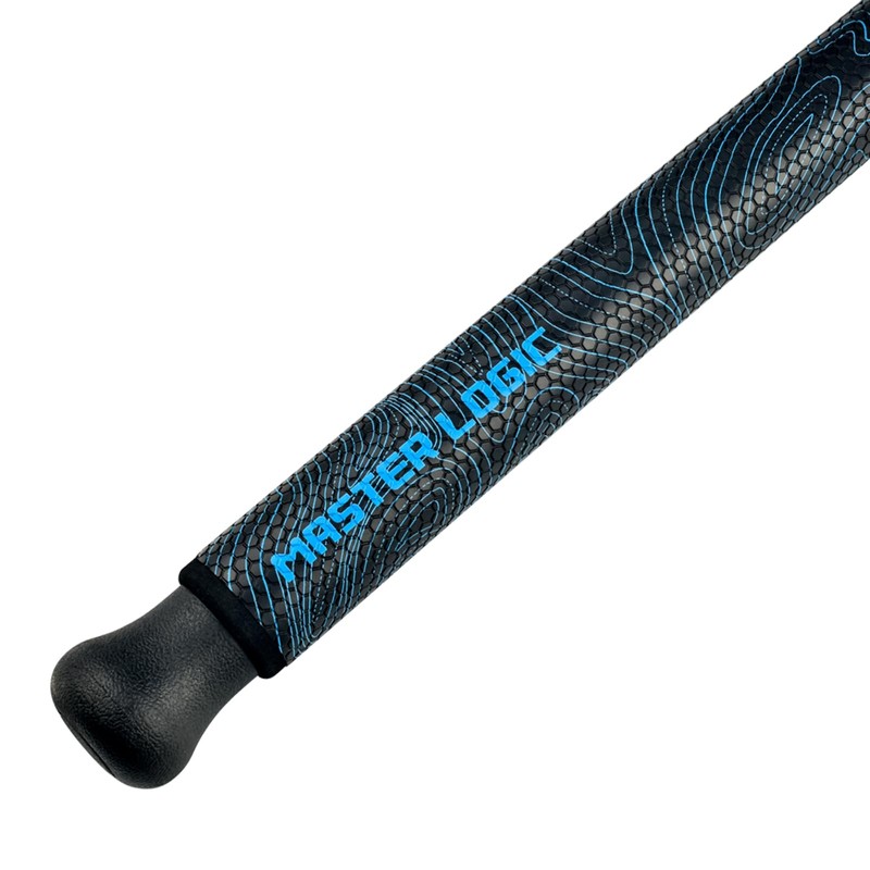 MASTER LOGIC Catfish Fishing Rod 8'Glow in The Dark Catfishing