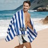 EMPULSE Sand-Free Beach Towel | Ultra-Absorbent & Quick-Drying | Premium