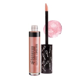 Benecos Cosmondial GmbH Natural Lip Gloss Rose 5 ml
