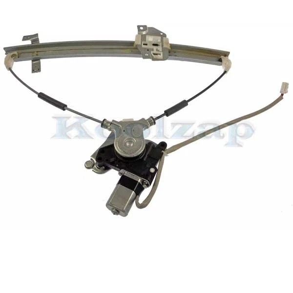 Unbranded For 1999-2003 Protege Front Left Window Regulator B25F59590A-PFM B25E59590E