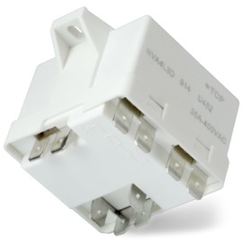 Dusledel 2007929 Start Relay Compatible with Manitowoc Ice Machine I0500 I0522 SF0600 SN0650, Replacement for 50PF55 Ice Maker Part