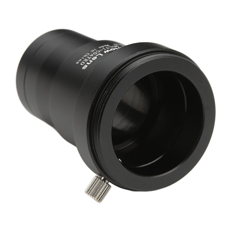 3X Magnification Lens 1.25inch Eyepiece Lens with T2 Photography Thread