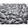 Chainmail Joe Premium Anodized Aluminum Scales (Large (100ct), Stormy Gray)