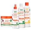 Cantu Care for Kids Haircare Regimen Set with Large Size