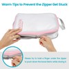 Cambond Compression Packing Cubes for Travel Women - 4 Pack