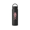 ALLNTRENDS Miami 10 Water Bottle Sport Miami Soccer Vacuum Bottle