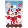 Chocolate Advent Calendar 2024, 24 Delicious Milk Chocolate Pieces, Premium