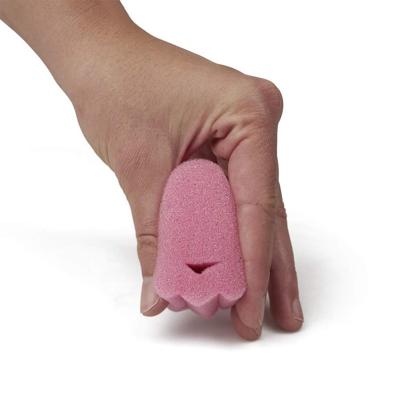 ELANEE Soft Tampons, Threadless Tampons, Soft & Flexible Material, Pack