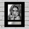 Cindy Crawford Photo Display