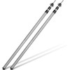 normani Aluminium Tent Pole Set Up Pole Ultralight Telescopic Pole