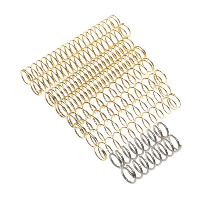 doubl_2542 Carburetor Tuning & Calibration Kit Jets Rods Springs For