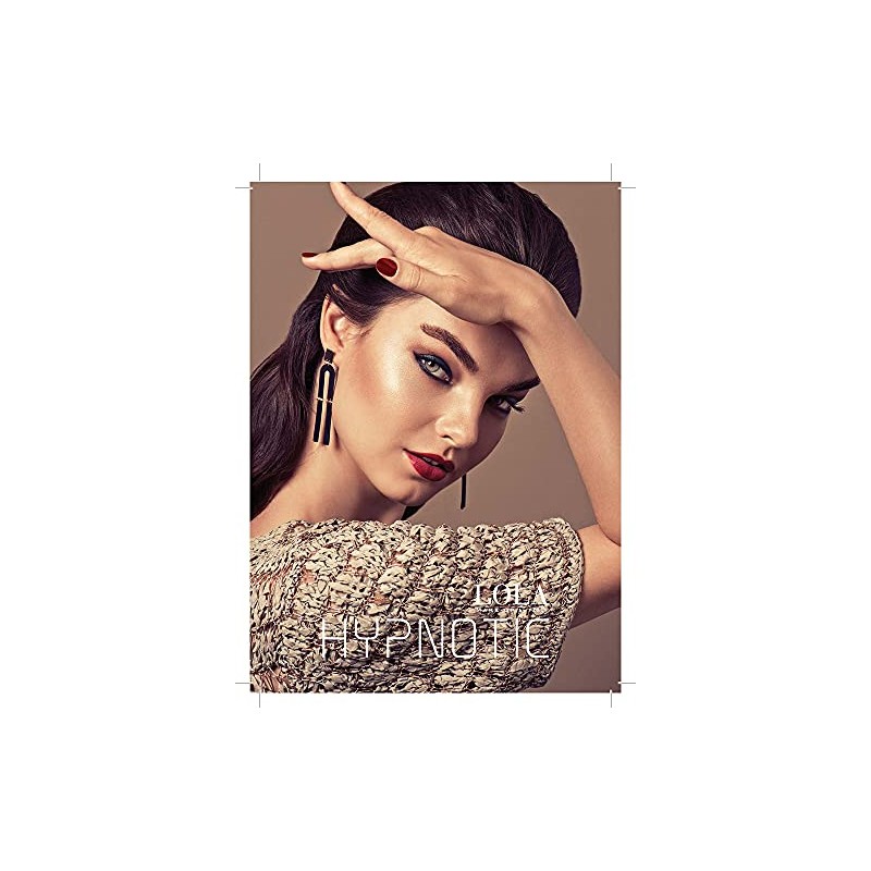 Lola Make Up New Ultra Long Lasting 2 in 1