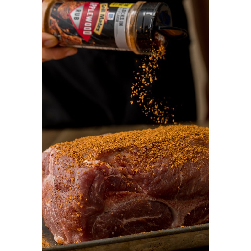 McCormick Grill Mates Applewood Rub, 6 oz