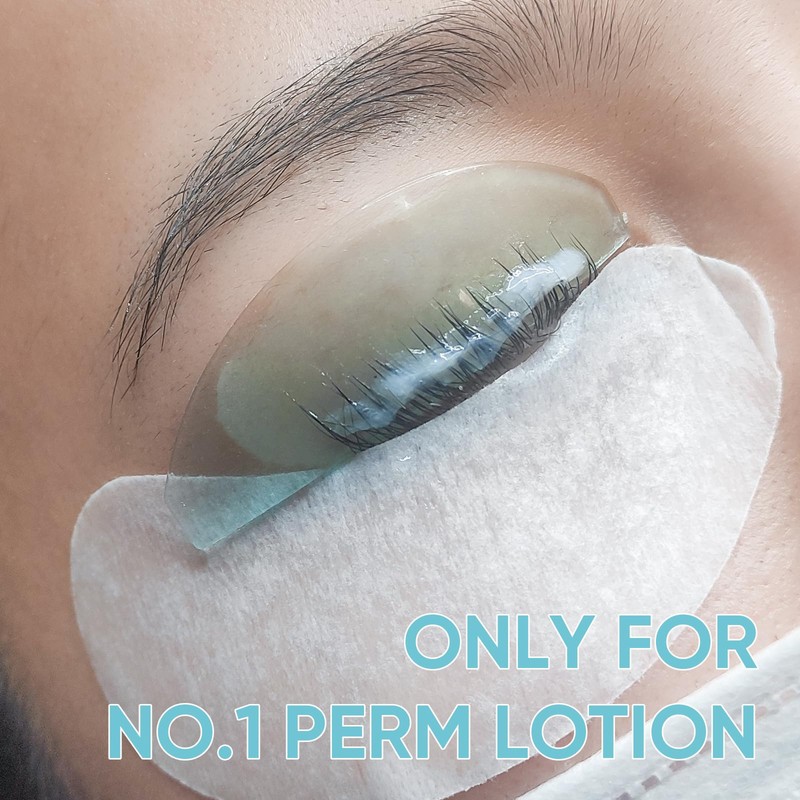 Lomansa Eyelash Lifting Pads, Lash Lifting Pads, Only for Perming