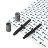 Dr.motor Automotive DRM0619 Screw Injector Holder