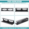 Shimeyao Clamps Rack Organizer Wall Mount Spring C Clamps Holder