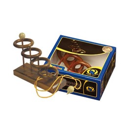 Philos 6106 Puzzle Darn Mouse Game, Dark Brown
