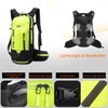 LOCAL LION Bicycle Backpack Ski Backpack Small for Women Men