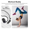 Purity Air Open Ear Headphones - True Air Conduction Wireless
