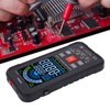 HT116 Intelligent Multimeter Digital Current Voltage Resistance Meter with LED