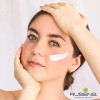 Rusens Crema Facial Purificante Piel Grasa Antiacné Natural Vegano 60ml