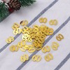 1200pcs 60th Birthday Confetti Shiny Table Confetti for 60th Birthday