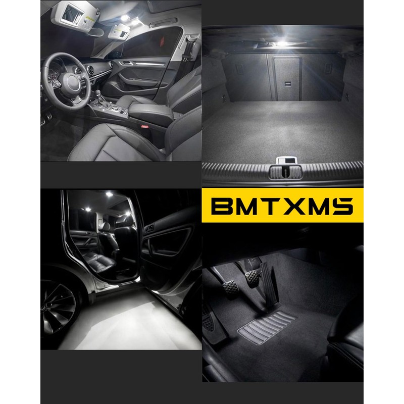 BMT xms LED Interior Light Kit Replacement for Mazda 6