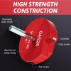 8pcs PVC Pipe Reamer, Inside PVC Pipe Reamer Tool Kit,
