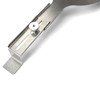Grillrost.com Das Original Universal Plancha Holder for Ceramic Grills –