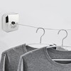 FISHTEC Retractable Washing Line - Wire Stainless Steel 2.8 m