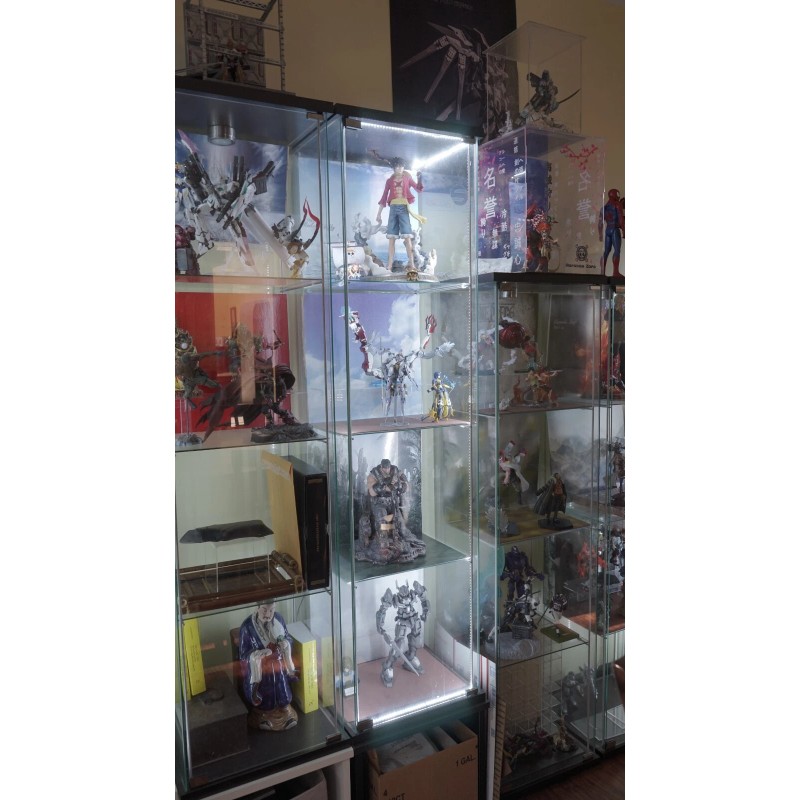 Sfixture 16ft (5m) LED Light Kit - Dimmable Bright White