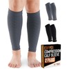 Doctor's Select 2 Pairs Copper Calf Compression Sleeve - Calf