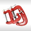 Dunnet Tools Heavy Duty G-Clamp DIY Tool Durable Equipment Building