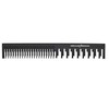 Hercules Sägemann Thinning Comb Short Cut Tiger Black 97/285