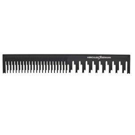 Hercules Sägemann Thinning Comb Short Cut Tiger Black 97/285