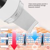Face Skin Scrubber Vibration Face Peeling Machine Ultrasonic Exfoliating Skin‑Care