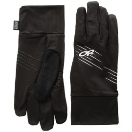 Outdoor Research Surge Sensor Gloves, Black, Large