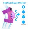 BOSONER Children's Knee Pads, 6-in-1 Protector Set for Children and