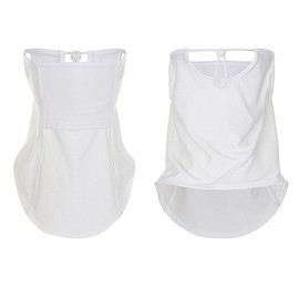 Summer Outdoor Non-Slip Sports Neck Warmer Neck Mask Black