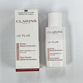 Clarins Sun Cream UV Plus Multi Protection 50ml/Rosy Glow / 클라랑스 선크림 UV 플러스 멀티 프로텍션 50ml/로지글로우